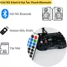 Mạch Khuếch Đại Âm Thanh 220V Kèm Remote Điều Khiển